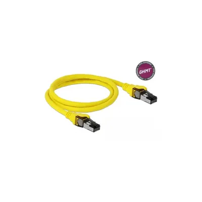 Produktbild von Kabel RJ45 Cat.8.1 S/FTP 1 m Delock