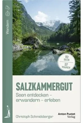 Obrázok produktu pre SALZKAMMERGUT - Seen
