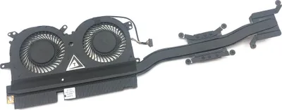Obrázok produktu pre Ventilátor chladiča FAN s chladičom kompatibilný s EG50040V1-C06C-S9A, K3403S, DC 5V