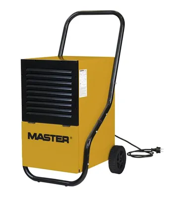Produktbild von Master Climate Solutions DH 752 Bautrockner 701 m³ 1.95 l/h Gelb/Schwarz