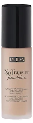 Produktbild von Pupa No Transfer Foundation SPF15 #300 Natural Silk 30ml