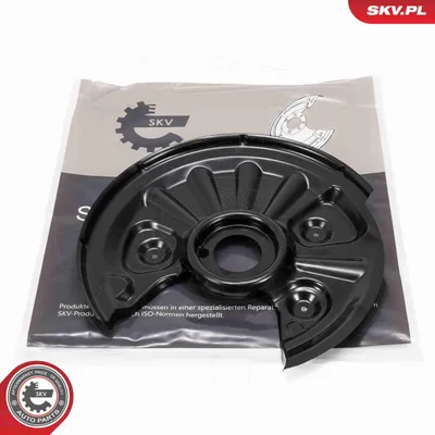 Produktbild von ESEN SKV Spritzblech Bremsscheibe für VW Passat Variant (3G5, CB5) Links 57SKV720 Ankerblech