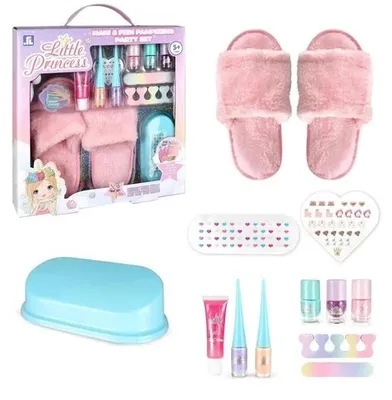 Zdjęcie produktu dla Zestaw do manicure & pedicure - Askato