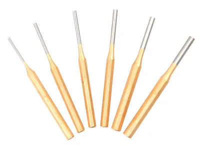 Produktbild von SWV 400300 Splintentreiber-Satz, Länge 150 mm, 3 - 8 mm, 6-tlg.