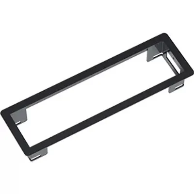 Zdjęcie produktu dla Bachmann 915.000, Metal, Czarny