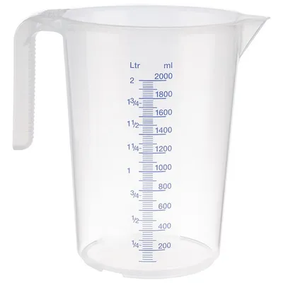 Immagine prodotto di APS Messbecher Messbecher -STACKABLE-   30063
