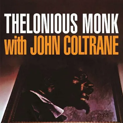 Image de Thelonious Monk - Thelonious Monk With John Coltrane CD