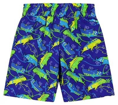 Produktbild von Zoggs - Badeshorts für Jungen GT20698 (98) (Blau)