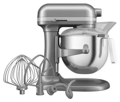 Image de KITCHENAID HeavyDuty Küchenmasch. 5KSM70JPX silber