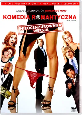 Produktbild von Date Movie (nur Originalversion) [DVD]