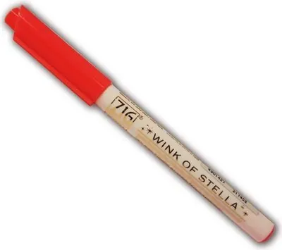Produktbild von Glitter Marker - Pink