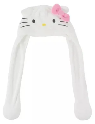Image de Casquette enfant Hello Kitty Blanc
