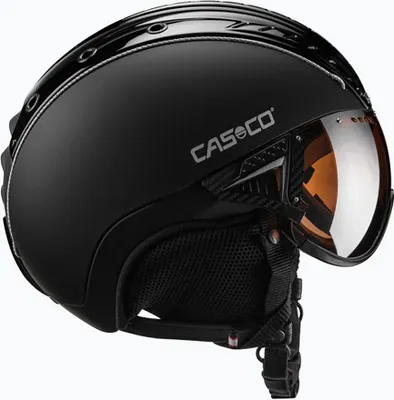 Produktbild von Casco Sp-2 Carbon Visierhelm Schwarz 58-60 cm Schwarz 58-60 cm