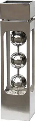 Produktbild von Pflanzsäule mit Brunnen