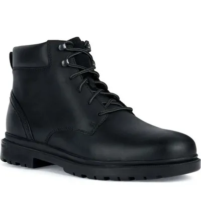 Produktbild von Geox Herren Stiefeletten U36DDA 000FF C9999 Farbe: Schwarz Größe: 41