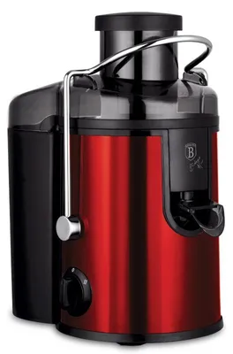Obrázek produktu pro Odšťavňovač 400 W Burgundy Metallic Line