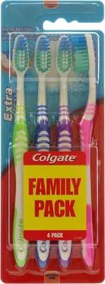 Produktbild von Colgate Extra Clean Familienpackung 4 Stück DE