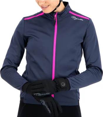 Image de Veste de cyclisme d'hiver Rogelli Pesara pour femme