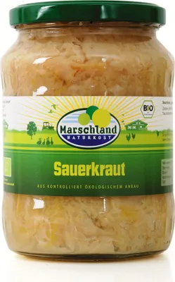 Produktbild von Sauerkraut 680g