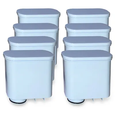 Produktbild von 8x Wasserfilter Alternative für AquaClean CA6903 SAECO Delfin WF-AF13