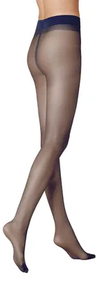 Produktbild von KUNERT Damen Strumpfhosen Mystique 20 transparent 20 DEN Marine 0880 40-42