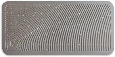Produktbild von Famanu Badematte mit rutschfester Unterseite - 91 cm x 43 cm