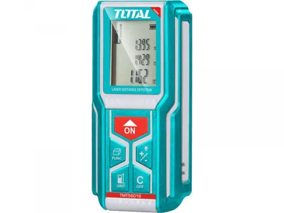 Image de Total TMT56016 Mesureur laser numérique, 60m