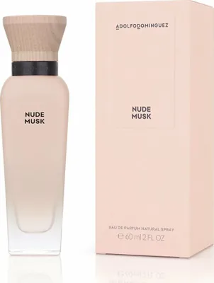 Zdjęcie produktu dla Adolfo Dominguez Nude Musk woda perfumowana spray 60ml