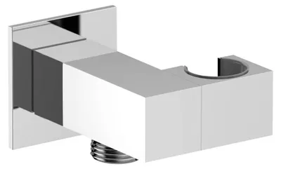 Immagine prodotto di Sapho Docce - Supporto doccia con scarico, cromo SG301