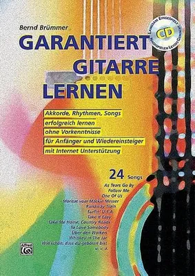 Obrázek produktu pro Garantiert Gitarre lernen