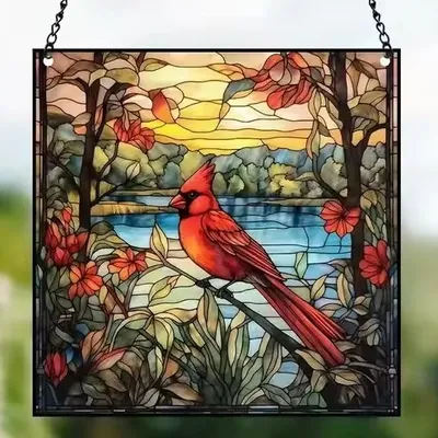 Image de Attrape-Soleil Oiseau Type7 - Éclat Coloré KP31636