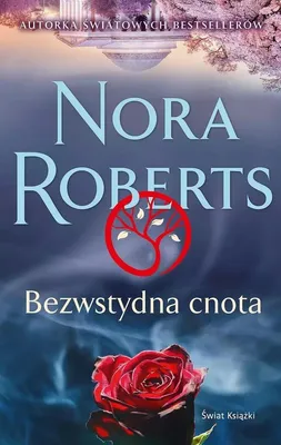 Zdjęcie produktu dla Bezwstydna cnota - Grace McCabe, powieść kryminalna