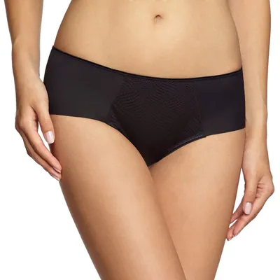 Obrázok produktu pre Triumph Essential Minimizer Hipster, Spodná bielizeň, Hipsterské nohavičky, Dospelý, Žena, Čierna, Elastan, Polyamid