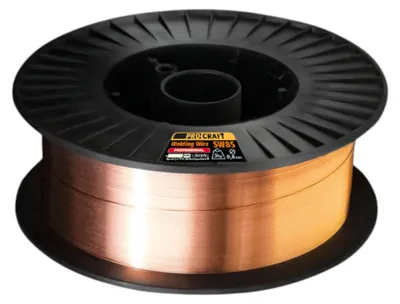 Immagine prodotto di Filo per saldatura Procraft SW85 MAG 0,8 mm 5,0 kg
