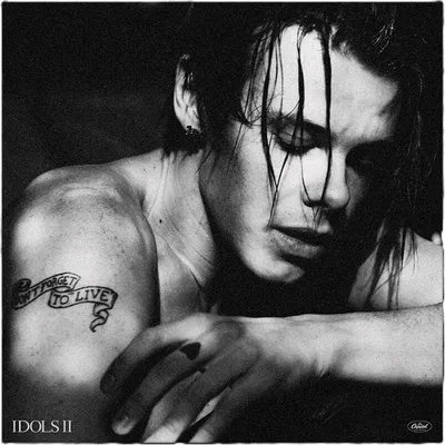 Zdjęcie produktu dla Yungblud - Idols II (Clear Coloured) (LP)