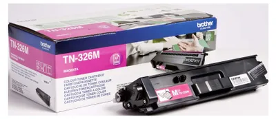 Image de Brother TN-326M toner magenta