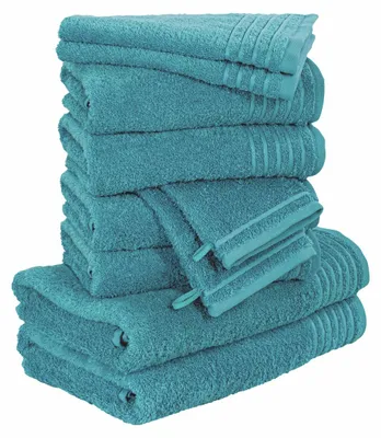 Produktbild von MÖVE Handtuchset 10-tlg. NEW CLASSIC