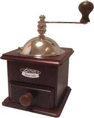 Obrázek produktu pro LODOS Mlýnek na kávu 1947 tmavý