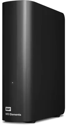 Immagine prodotto di Western Digital WD Elements 24TB HDD disco rigido esterno USB tipo A 3.2 Gen 1 Nero
