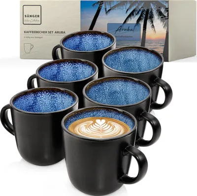 Produktbild von SÄNGER Speiseteller 4-teilig Mixed colors