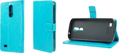 Obrázok produktu pre caseroxx puzdro na mobilný telefón kompatibilné s Beafon M7 Premium / M7 Lite Premium Knižková taška Wallet Case v