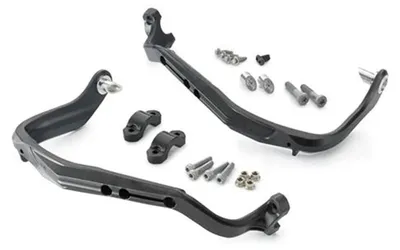 Produktbild von Ktm 79102984000 Handschutzstangen Schwarz Schwarz One Size