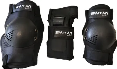 Obrázok produktu pre Sada chráničov SPARTAN 6 ks veľkosť L