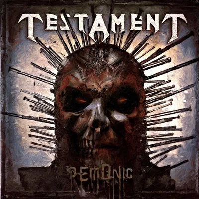 Zdjęcie produktu dla Testament - Demonic (Gatefold Sleeve) (Reissue) (LP)