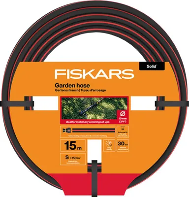 Immagine prodotto di Fiskars Solid™ Hadice 19 mm (3/4"), 15 m FISKARS 1076061