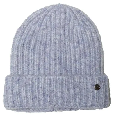 Produktbild von Minoti - Mütze für Mädchen, Jerseyware, Garn MN248 (134-146) (Violett)