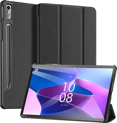 Produktbild von Lenovo Tab P11 Pro 2nd gen Hülle: Dux Ducis Ducis Domo Klapphülle