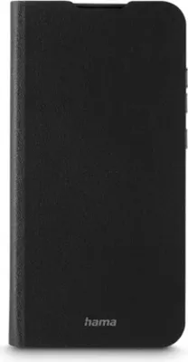 Produktbild von Hama Eco Premium, Folio, Samsung, Galaxy A55 5G, 16,8 cm (6.6"), Schwarz