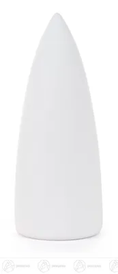 Produktbild von Baum weiß (9,5cm) von Dregeno Seiffen