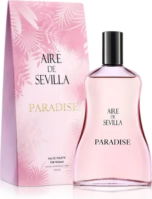 Image de AIRE DE SEVILLE PARADISE edt vapo 150 ml